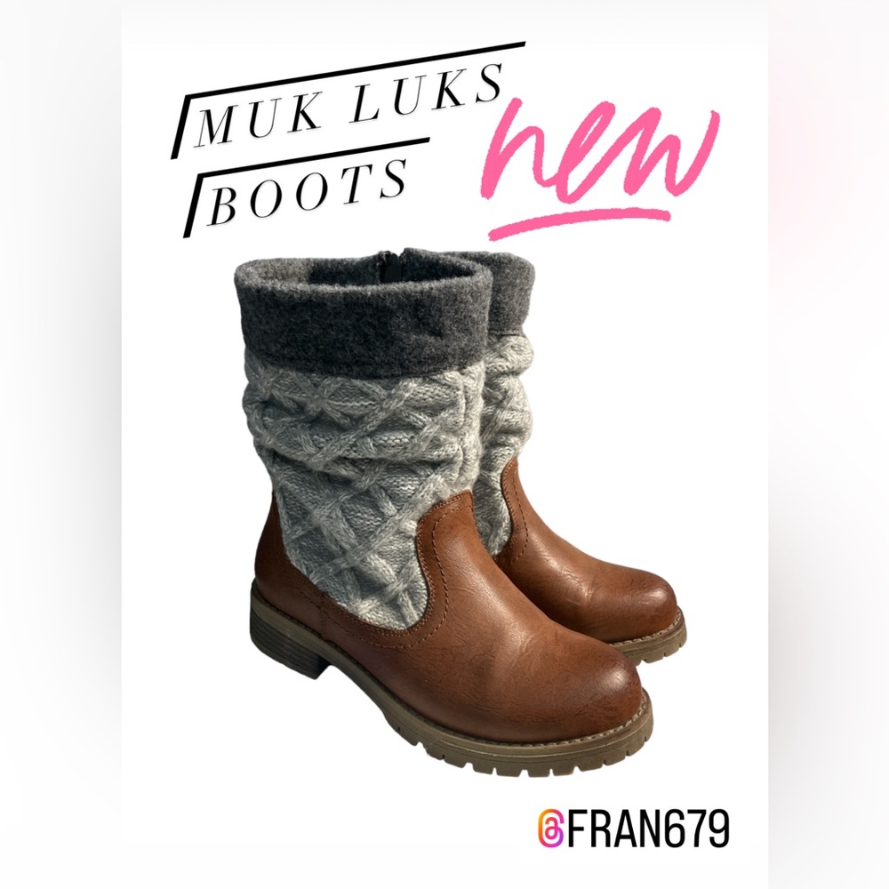 💕MUK LUKS BOOTS💕